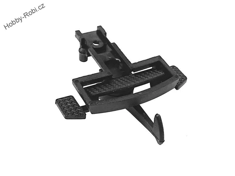 Ruční spřáhlo G 4 ks - Massoth 8442090