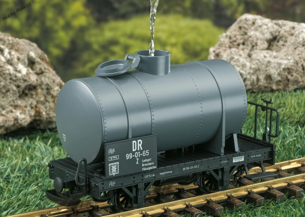 Cisternový vůz DR G - LGB 40556