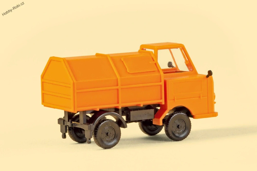 Auto Multicar M22 pro svoz odpadu TT - Auhagen 43677