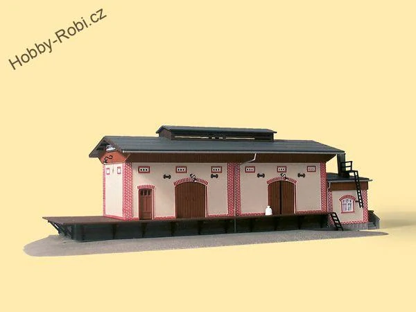 Skladiště H0 - Auhagen 11399