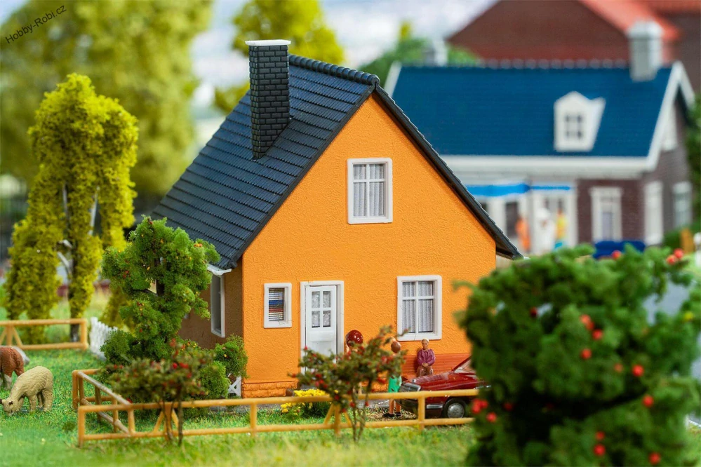 Rodinný domek H0 - Faller 131300