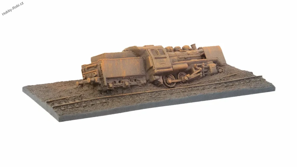 Zapomenutá lokomotiva H0 - Noch 60763