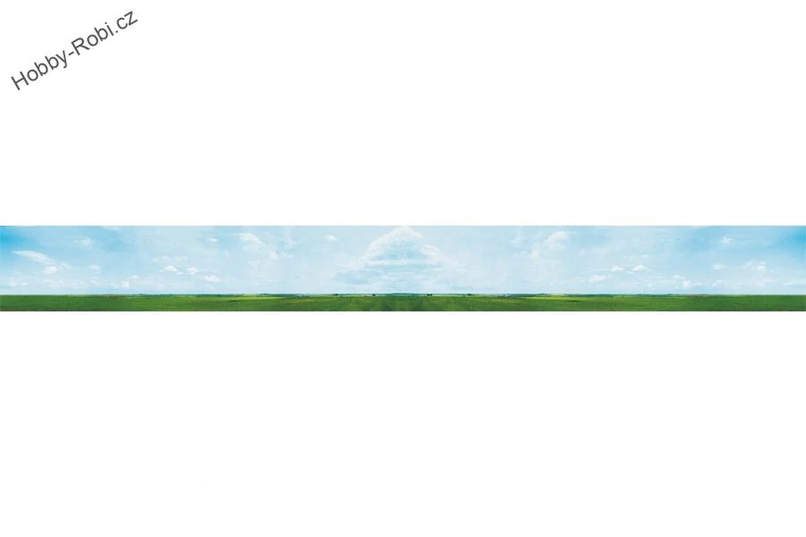 Pozadí Dölnitztal 6 dílů - Auhagen 42517