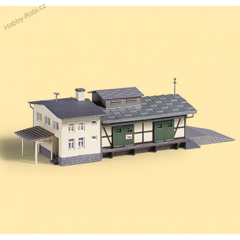 Skladiště TT - Auhagen 13219