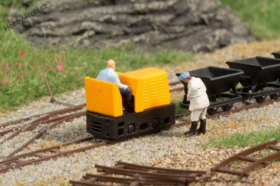 Lokomotiva BN15R TTf - Auhagen 43703