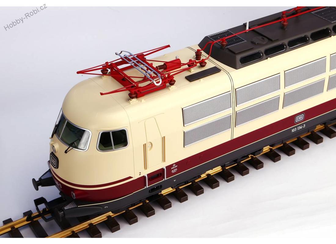Elektrická lokomotiva BR 103 DB velikost G - Piko 37440