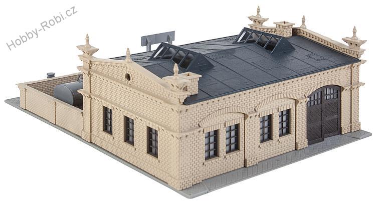 Zámečnická dílna H0 - Faller 131382