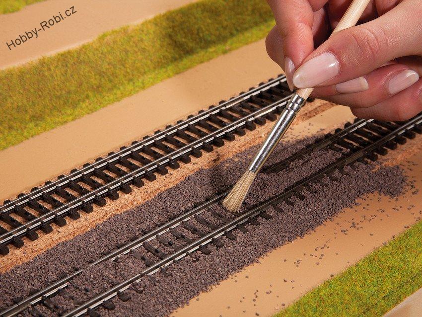 Štěrk kolejový míchaný profi - Noch 09363