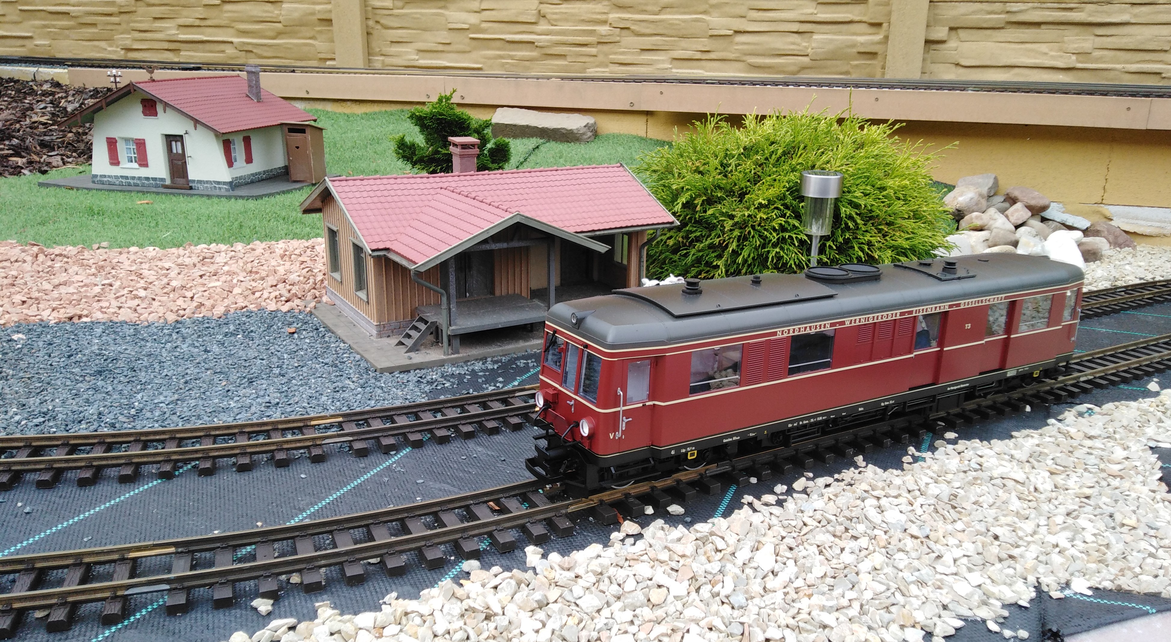 Motorový T3 HSB zvuk G - LGB 26390