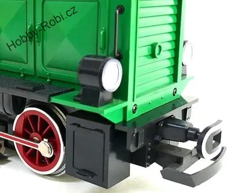 Světlo na motorovou loko spodní G - LGB E237213
