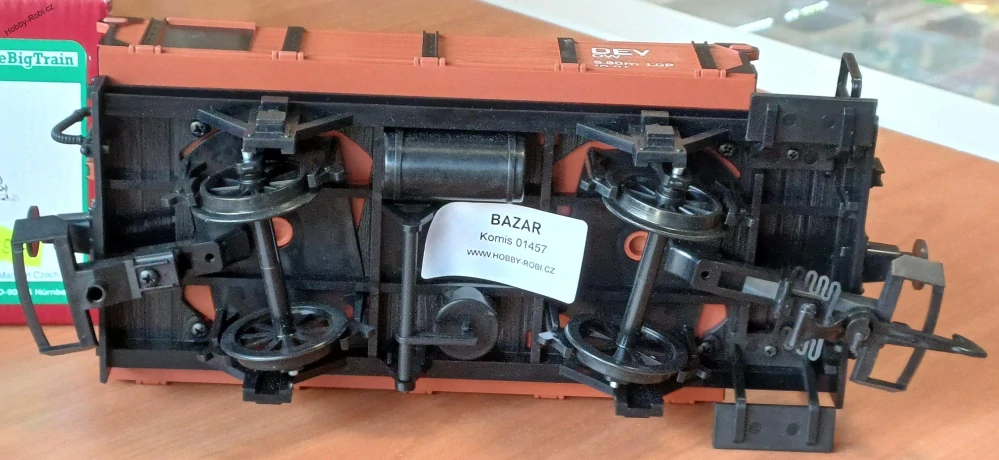 Otevřený nákladní vůz G BAZAR - LGB 94005