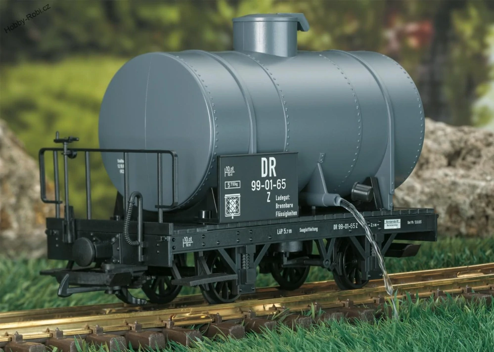 Cisternový vůz DR G - LGB 40556