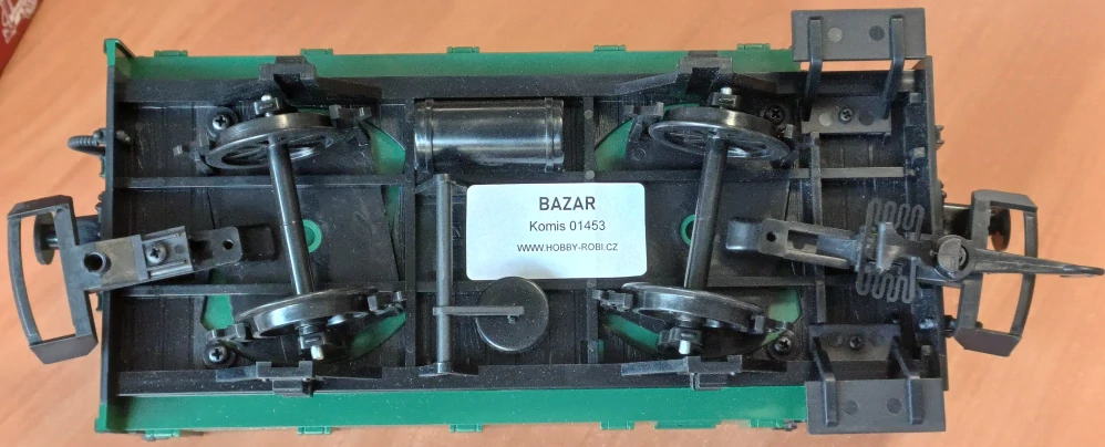 Otevřený nákladní vůz G BAZAR - LGB 94006