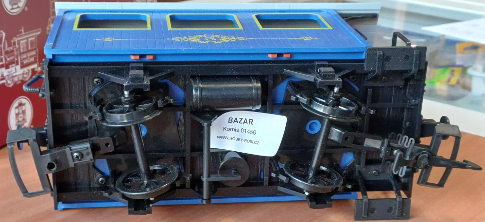 Osobní vůz G BAZAR - LGB 93001