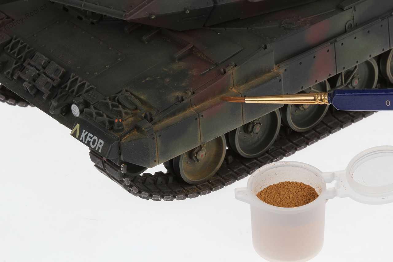 Sada patinátorů - pigmentů - Revell 39066