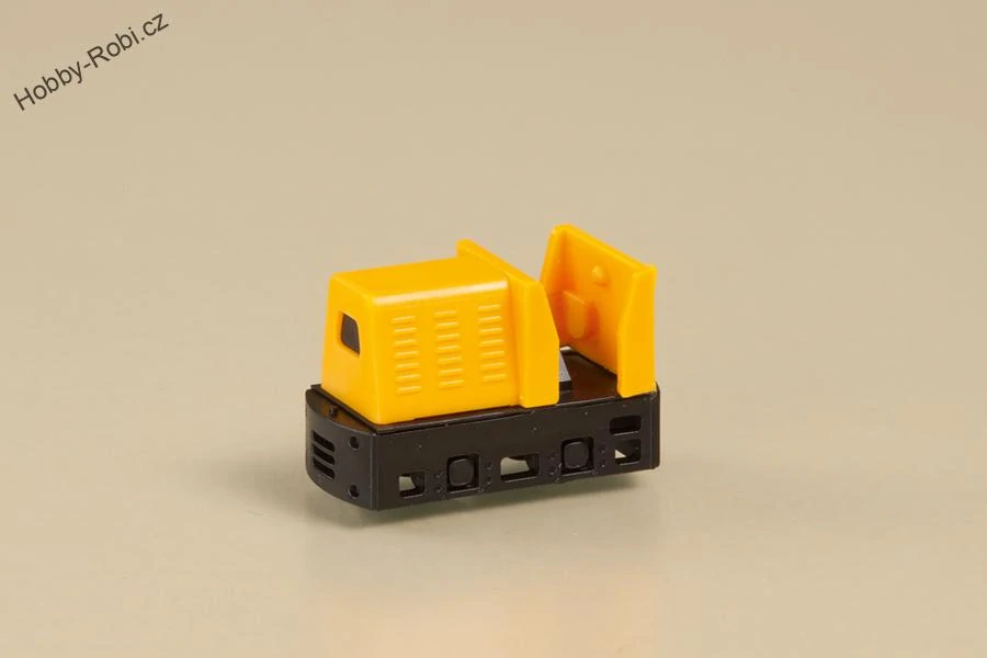 Lokomotiva BN15R TTf - Auhagen 43703