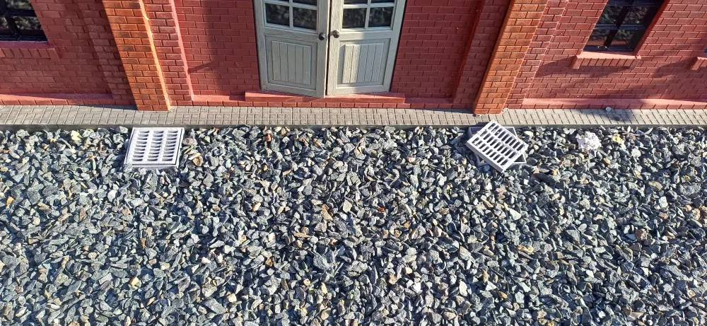 Kanály pro velikost G - Hobby Robi