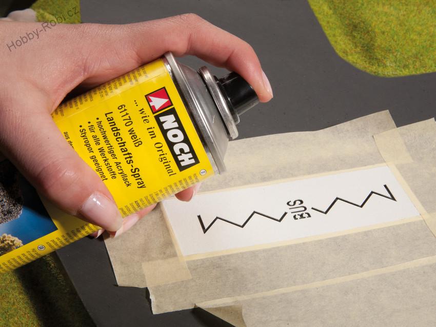 Sada ke značení silnic H0/TT - Noch 60740