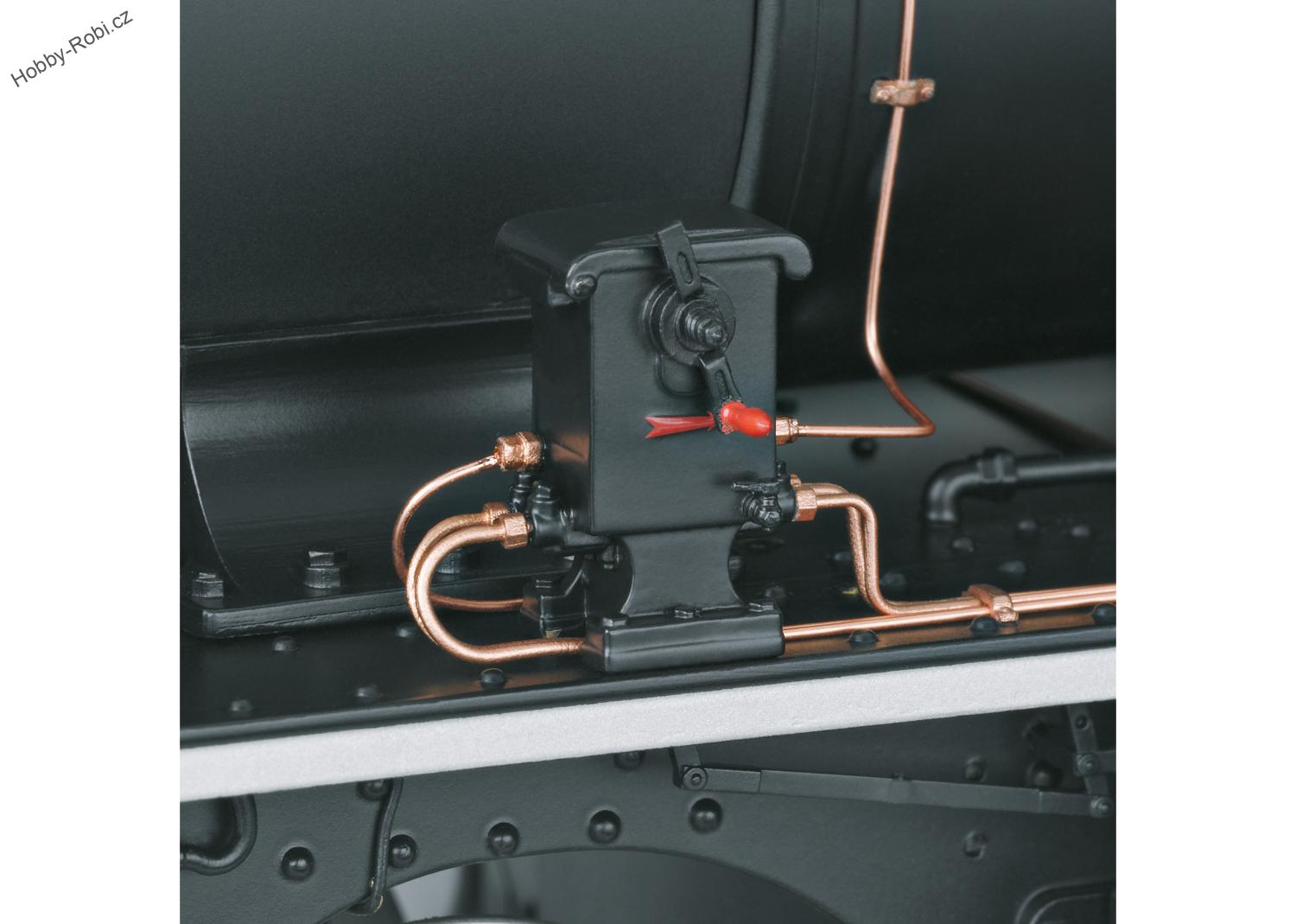 Parní lokomotiva Rhätia G - LGB 26274