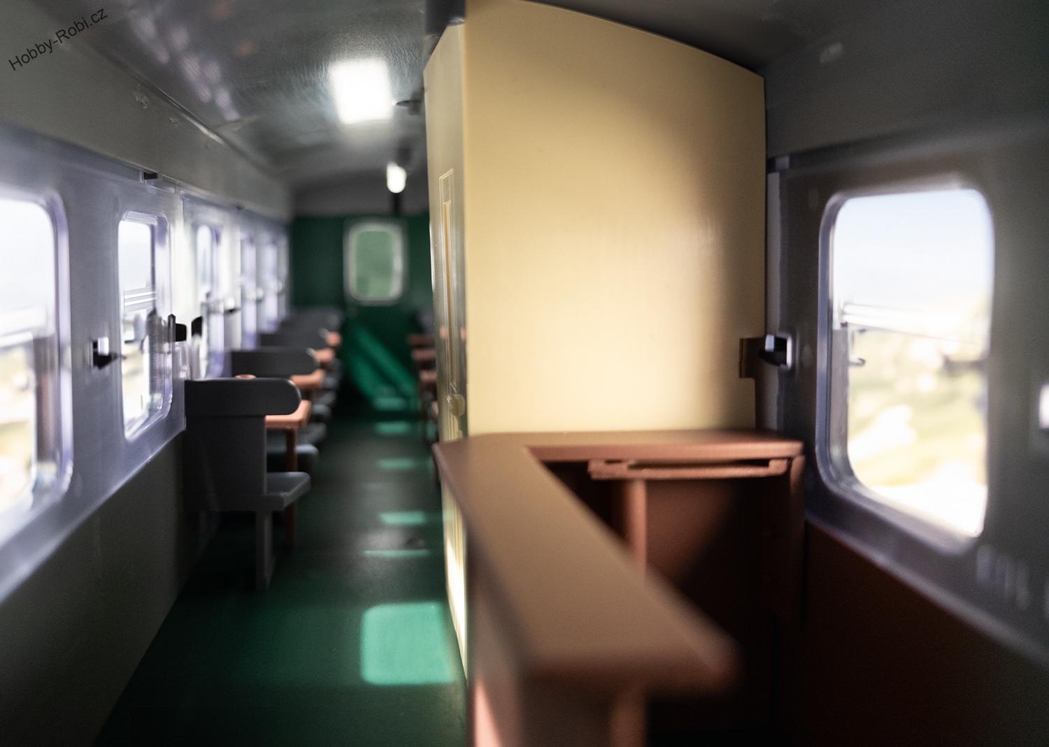 Jídelní vůz SOEG G - LGB 36364