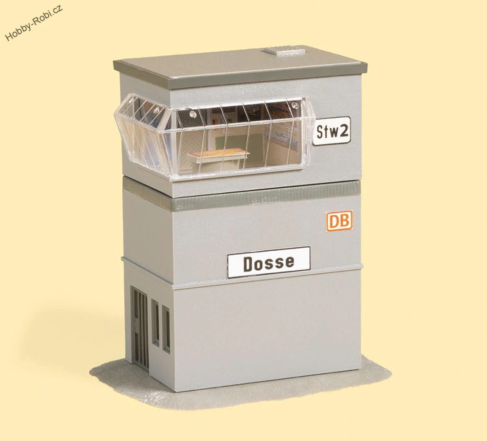 Stavědlo současné TT - Auhagen 13358