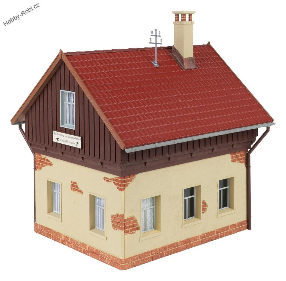 Kovárna G - Faller Pola 331179