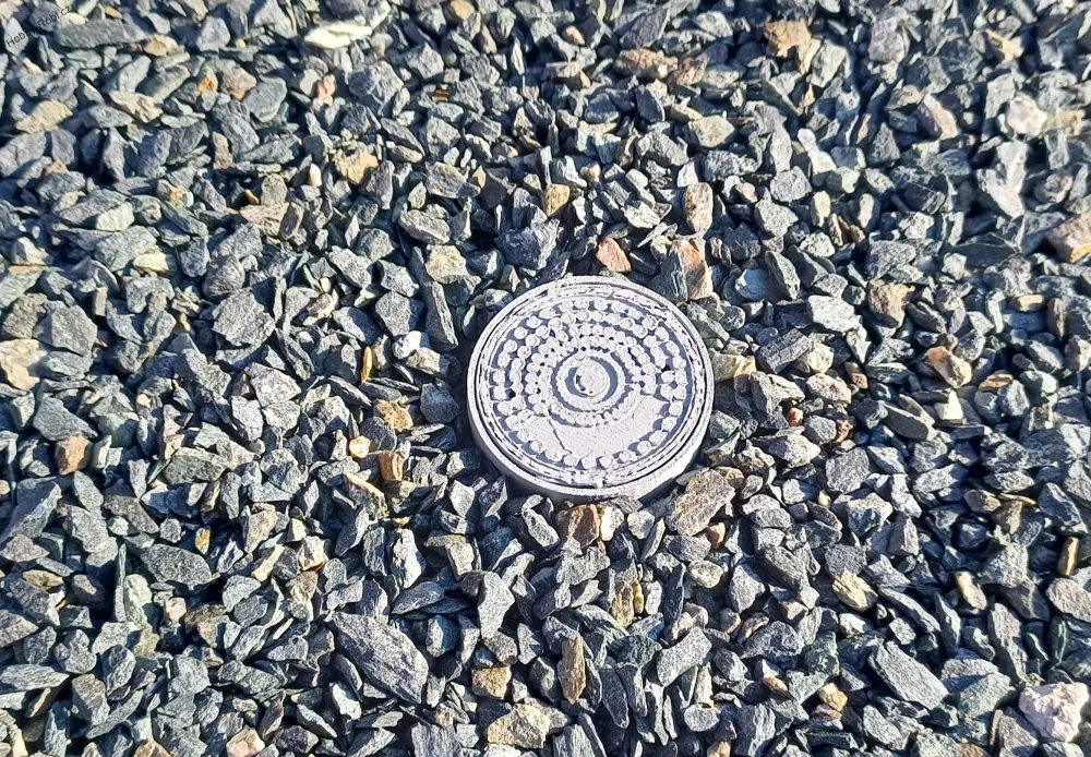 Kanály pro velikost G - Hobby Robi