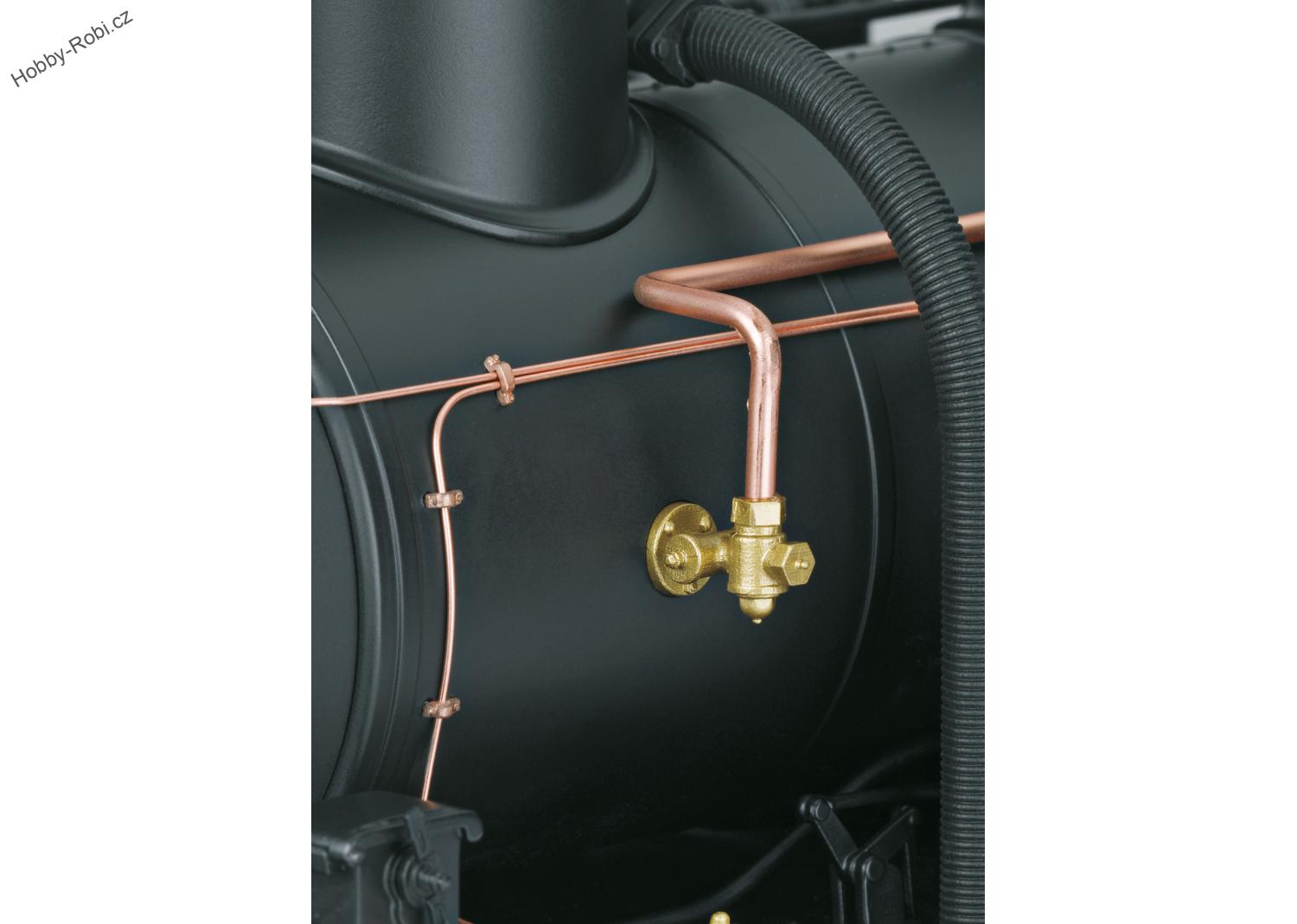 Parní lokomotiva Rhätia G - LGB 26274