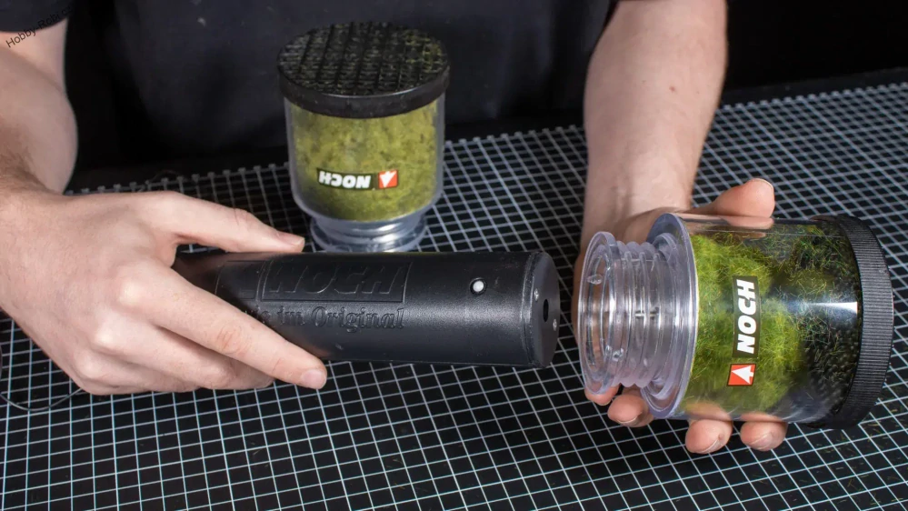 Výměnná dóza k zatravňovači Gras Master 4.0 - Noch 60127