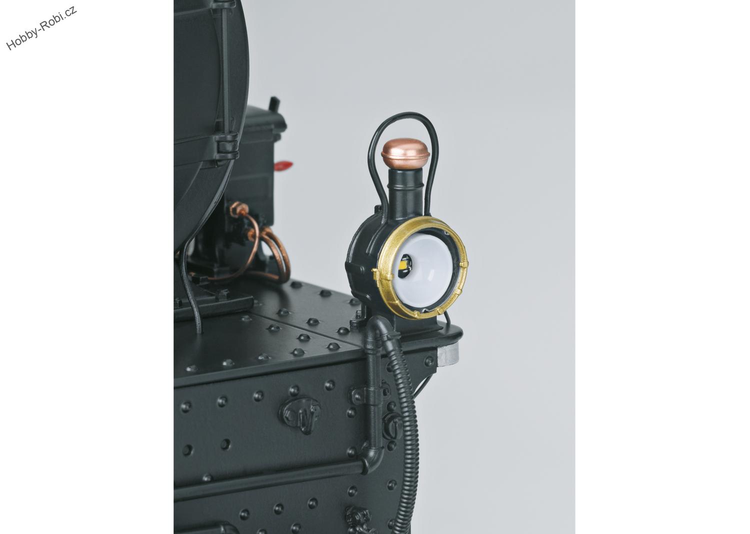 Parní lokomotiva Rhätia G - LGB 26274