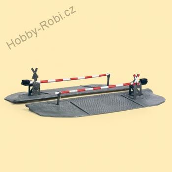 Set nádraží Wachstädt H0 - Auhagen 15102