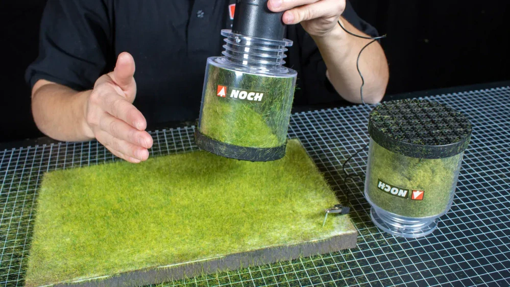 Výměnná dóza k zatravňovači Gras Master 4.0 - Noch 60127