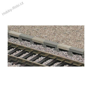 Nástupištní hrana H0 - JM 431301