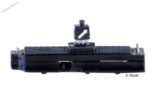 Přestavník levé výhybky Tillig (Pilz) H0 - Tillig 82512