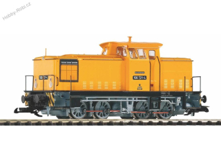 Motorová lokomotiva BR106 DR digitální zvuková G - Piko 37591