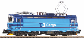 Elektrická lokomotiva 240 Laminátka ČDC TT zvuková - Piko 47543