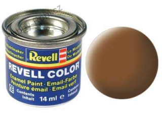 Barva emailová matná temná země RAF č. 82 - Revell 32182