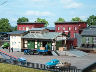 Skladiště TT - Auhagen 13219