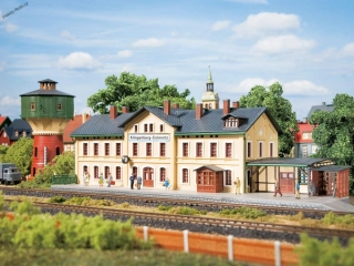 Nádraží velké TT - Auhagen 13220