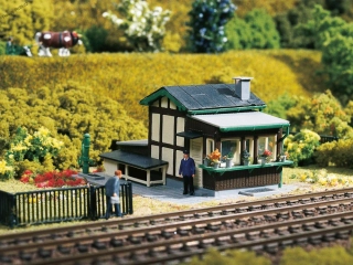 Strážní domek TT - Auhagen 13243