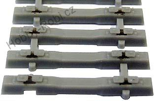 Pražcové pole betonové flexi TT - Tillig 83034
