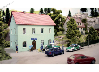 Policejní stanice H0 - Piko 61836