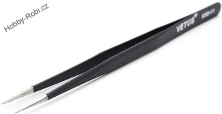 Pinzeta špičatá antimagnetická- 140 mm