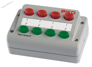 Pult pro stavění výhybek - klávesy - Piko 55262