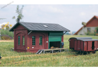 Skladiště cihlové G - Piko 62008