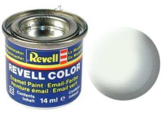 Barva emailová matná nebeská č. 59 - Revell 32159