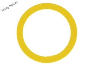 Náhradní gumová bandáž lokomotiv LGB 37,5 mm 1ks - LGB E126174