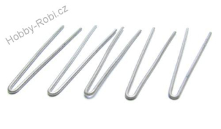 Pájecí smyčky niklované 1,3 mm k trafopájce