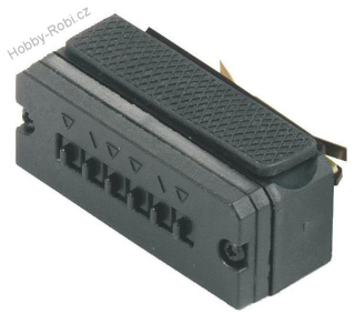 Přepínač na přestavník dvoupólový - Piko 35265