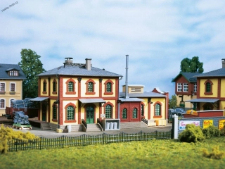 Stará továrna H0/TT - Auhagen 12228